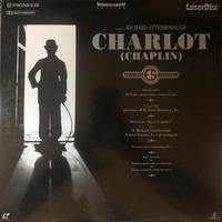 charlot Chaplin edizione speciale laserdisc