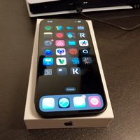 iPhone 16 Pro Max 256 GB Titanio nero