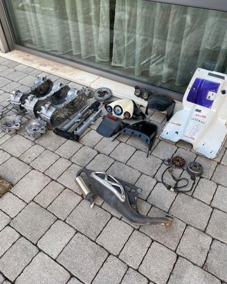 Ricambi Phantom F-12