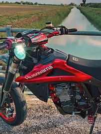 Carene husqvarna 125/450/510