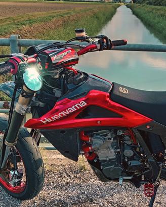 Carene husqvarna 125/450/510