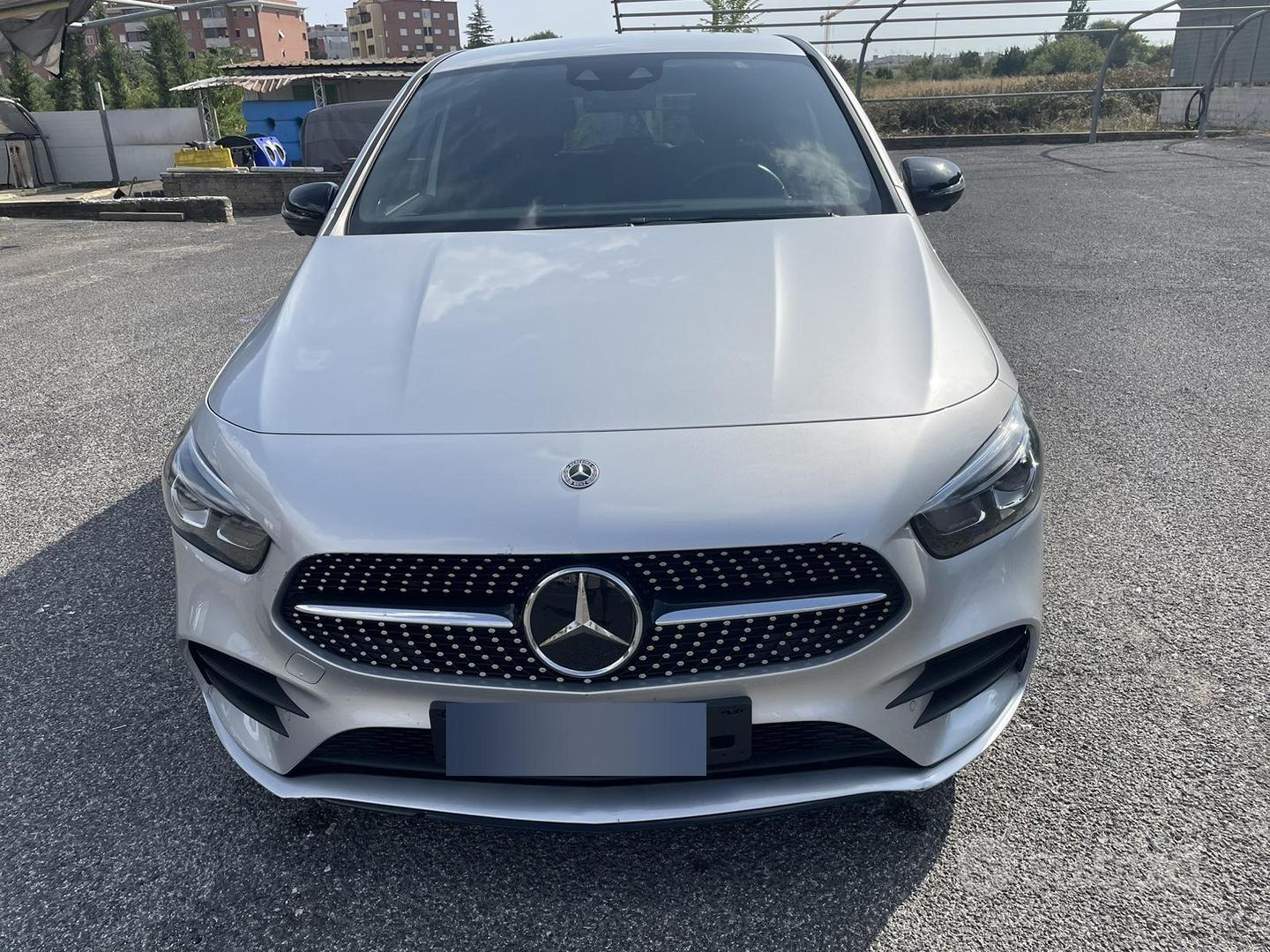 Mercedes Classe B (W247)