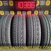 4 Gomme PIRELLI 215 60 17 INVERNALI al 80%