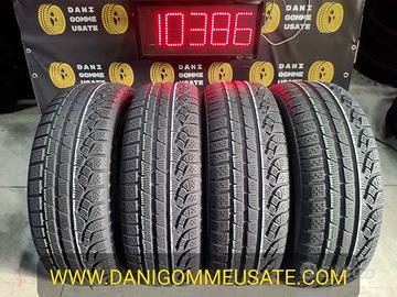 4 Gomme PIRELLI 215 60 17 INVERNALI al 80%