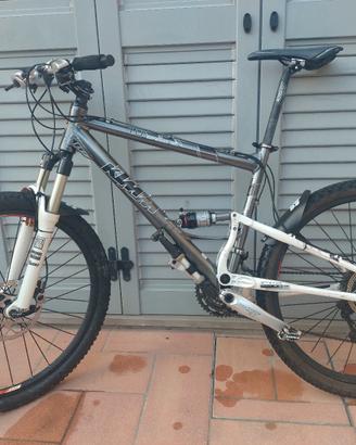 KTM SPEED RC 1.0  MTB mtb  xc usata 