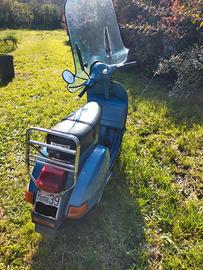 vespa px 125 con freccie 1980