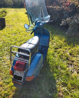 vespa px 125 con freccie 1980