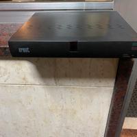 Dvr urmet + 3 cam fisse con cavi no Wi-Fi