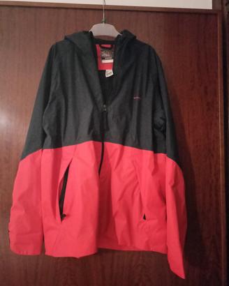 Giacca impermeabile Quechua bambino 