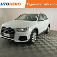 AUDI Q3 2.0 TDI 120 CV