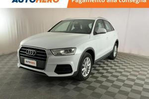 AUDI Q3 2.0 TDI 120 CV