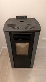 stufa a pellet King 78