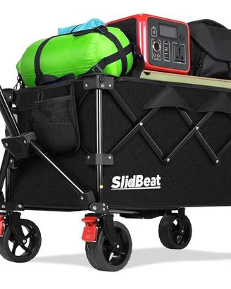 Carrello spiaggia 120L.