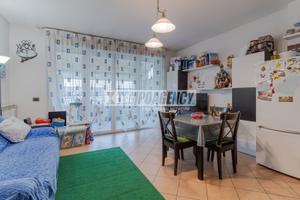 Bilocale con doppio terrazzo - Santa Giulia, Milan