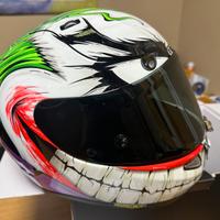 Casco hjc rpha 11 joker
