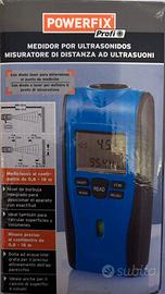 Misuratore di distanza ad ultrasuoni