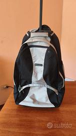 zaino trolley Benetton 