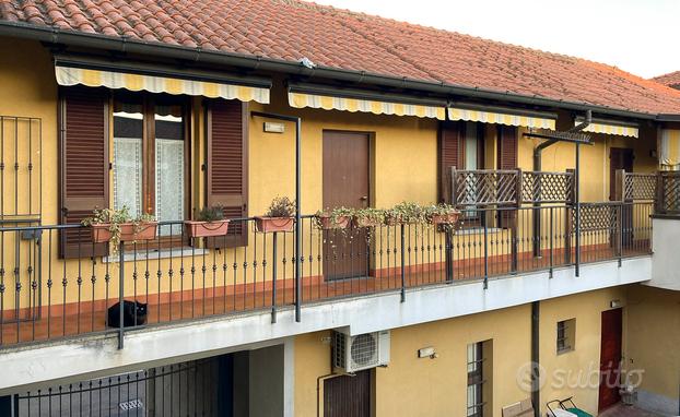 Appartamento luminoso, comodo per la stazione