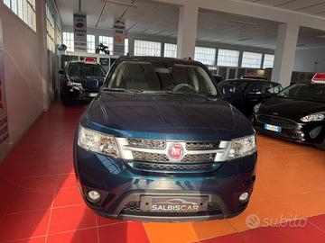 Fiat Freemont 2.0 Multijet 140 CV Lounge