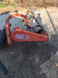 Barra falciante fb 940 bilama