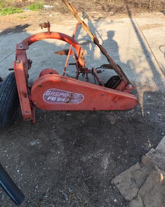 Barra falciante fb 940 bilama