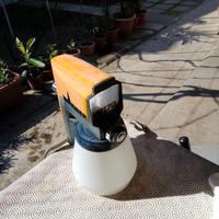 pistola spruzzo