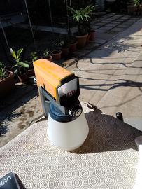 pistola spruzzo elettrica