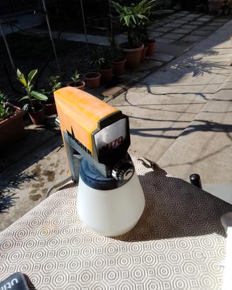 pistola spruzzo elettrica