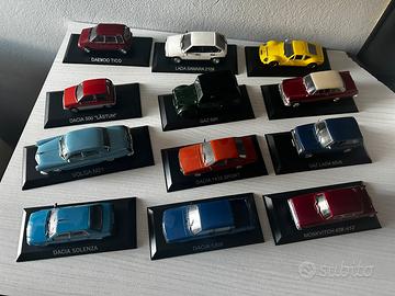 modellini 1/43