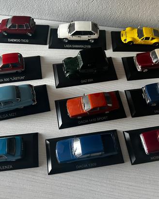 modellini 1/43