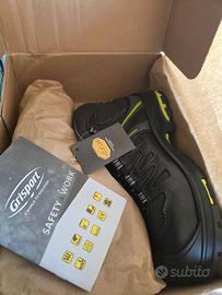 Scarpe antinfortunistiche Grisport Maranello 42