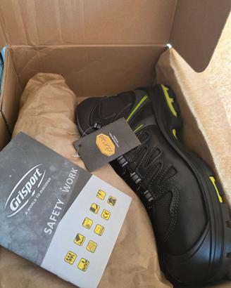 Scarpe antinfortunistiche Grisport Maranello 42