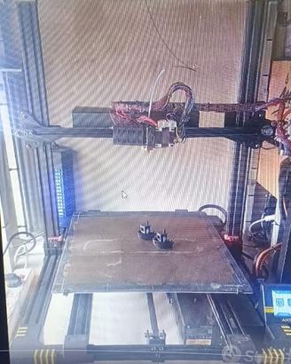 STAMPANTE 3D GRANDI DIMENSIONI
