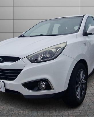 HYUNDAI IX35 1.7 CRDI COMFORT