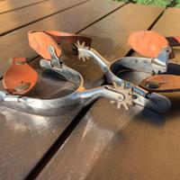 Speroni trekking  in stile americano