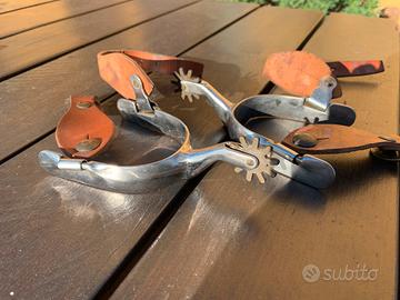 Speroni trekking  in stile americano