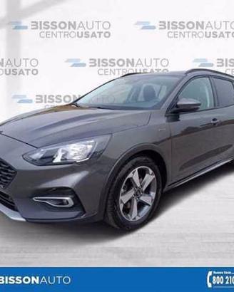 FORD Focus 1.0 EcoBoost Hybrid 125 CV SW Active