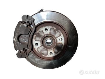 Ricambio Mozzo anteriore Sinistro CITROEN C3 2a Se