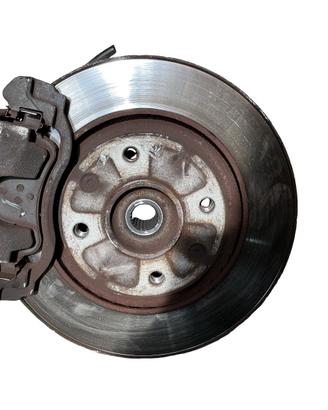 Ricambio Mozzo anteriore Sinistro CITROEN C3 2a Se