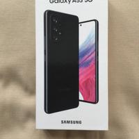 Samsung Galaxy A53 5G 128GB Nero