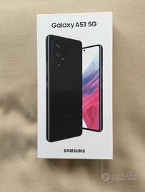 Samsung Galaxy A53 5G 128GB Nero