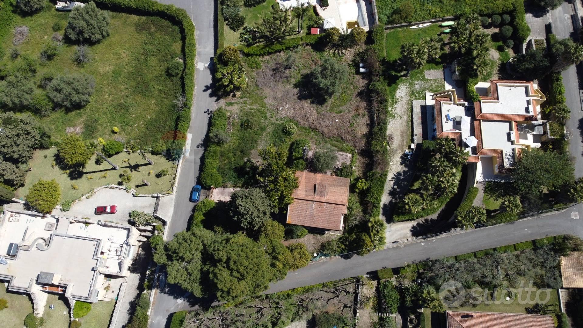 Villa singola - Augusta - Vista 2