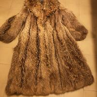 Pelliccia lunga Murmasky. taglia M 