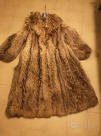 Pelliccia lunga Murmasky. taglia M 