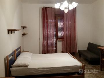 Posto letto in stanza doppia uso singolo