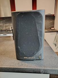coppia casse acustiche Wharfedale ediz limitatata