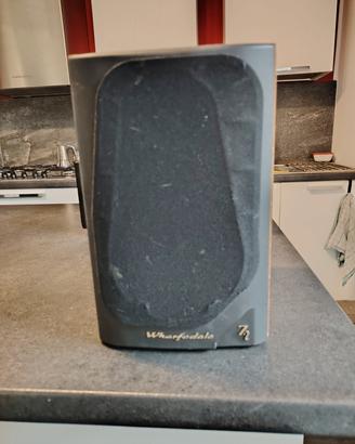 coppia casse acustiche Wharfedale ediz limitatata