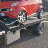 Ricambi smart fortwo cabrio