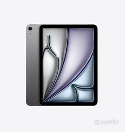 Apple iPad Air 11” 128 gb 2026 M4 Dark Grey NUOVO