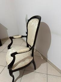 Poltrona da camera da letto
